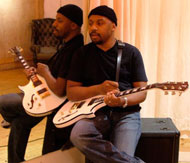 VinceRehearsalJH3 Vince Hudson, musician, producer, songwriter
